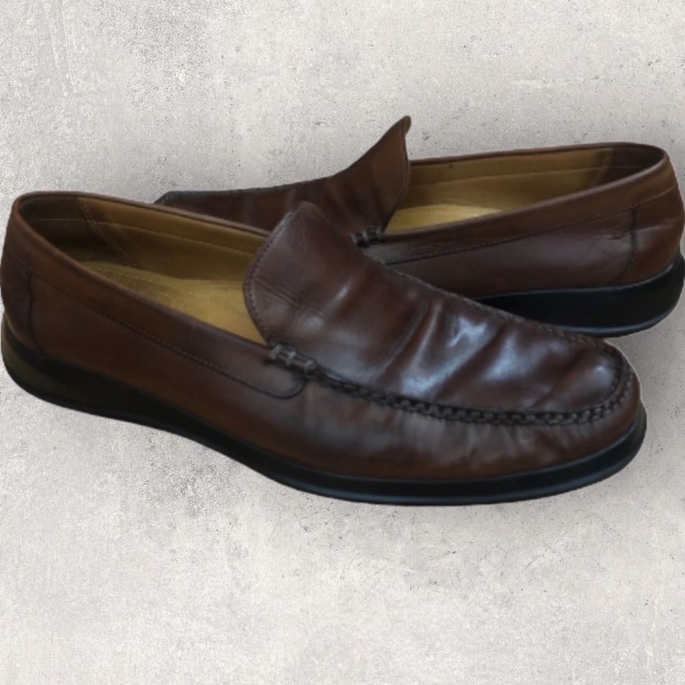 Men's Cole Haan Nike Air casual loafer size 10